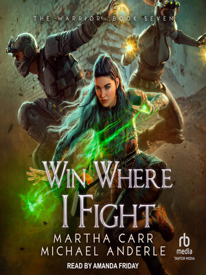 cover image of Win Where I Fight
